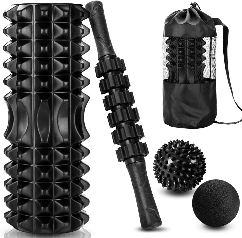 Foam Roller Trigger Point - 5 in 1 set, Trigger point