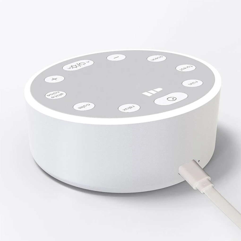 White Noise Machine Sleep - Intelligent Speaker White Noise Sleep Music
