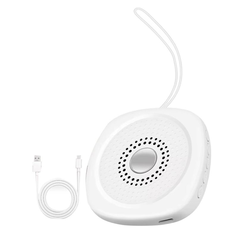 White Noise Machine Sleep - Newborn Baby Sleep Device White Noise