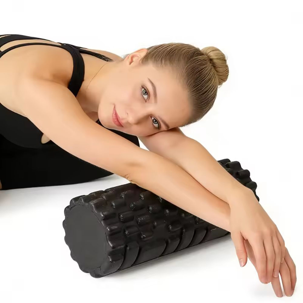 Foam Roller Trigger Point - 33cm Foam Roller for Muscle Massage