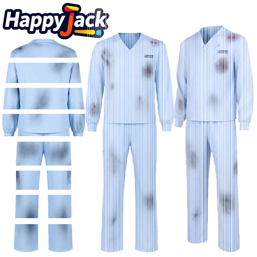 Health & Wellness Fairs - Men Fantasy Hal Cosplay Costume Movie