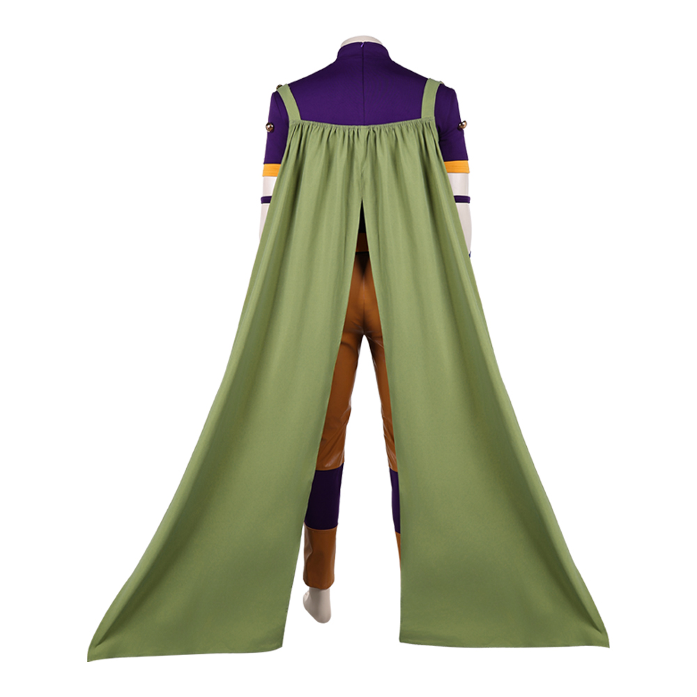 Health & Wellness Fairs - Adventure Disfraz Gyro Zeppeli Cosplay Costume