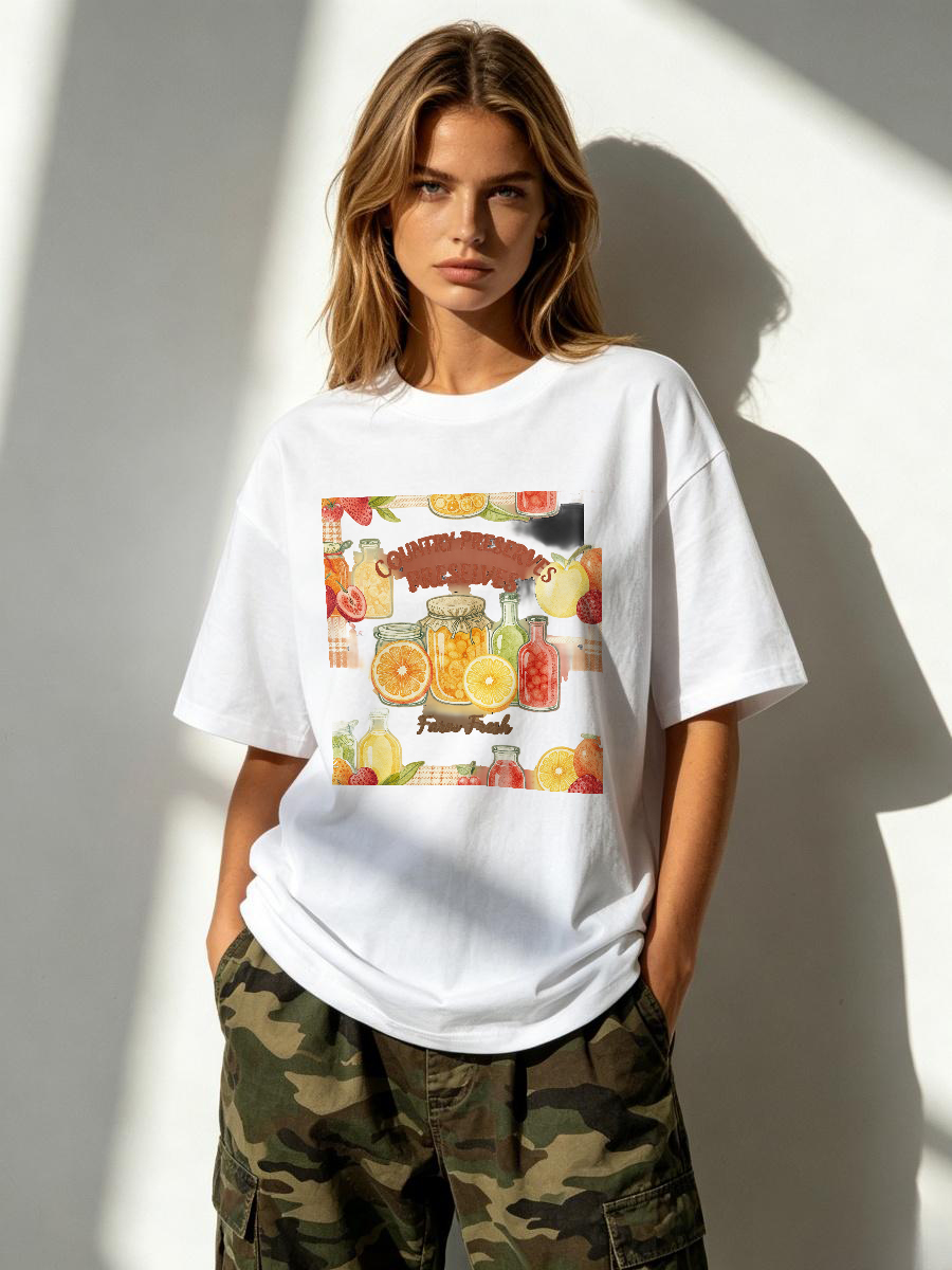 T Shirts Street Food Safety Ad - Health Wellness Logo recension och pris