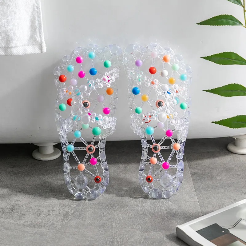 Slippers Summer Foot Bottom Gr - Health & Wellness Fairs recension och pris