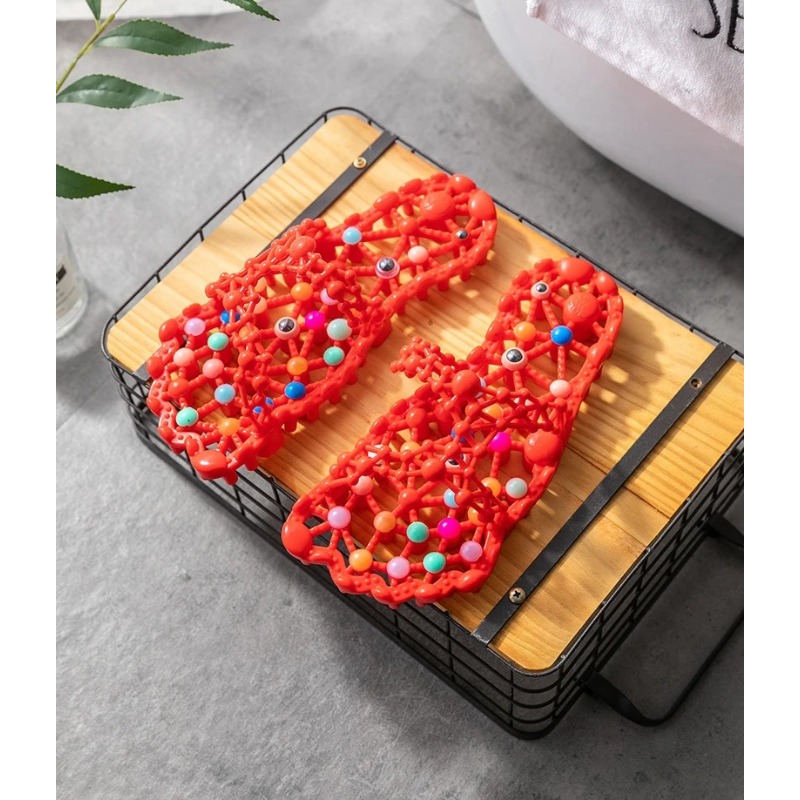 Slippers Summer Foot Bottom Gr - Health & Wellness Fairs recension och pris