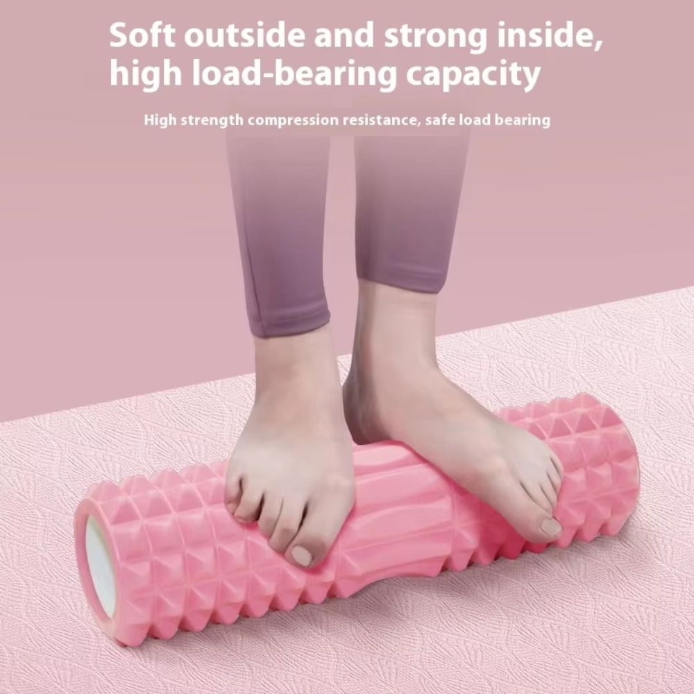 EVA Foam Fitness Back Roll Hig - Foam Roller Trigger Point recension och pris