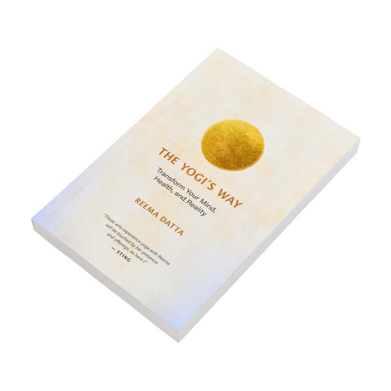 The Yogis Way Transform Your M - Health & Wellness Affiliate Programs recension och pris