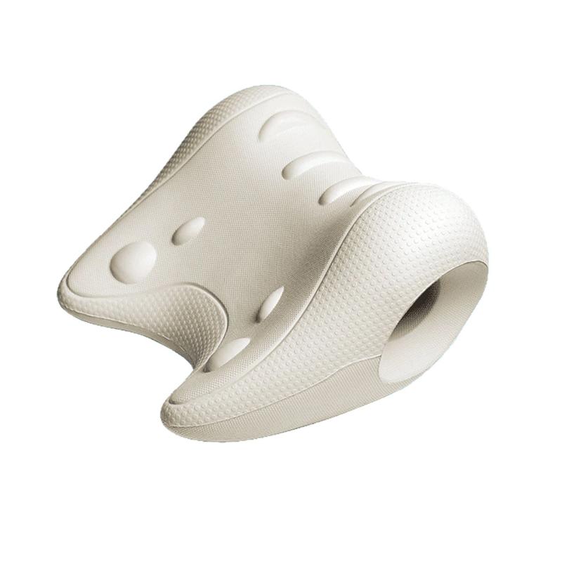 1Pcs C-Shaped Contour Fatigue  - Neck Traction Pillow recension och pris