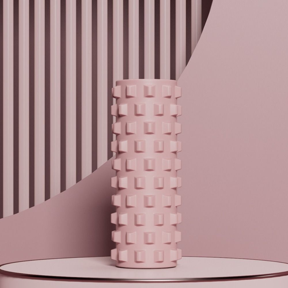 EVA Foam Yoga Foam Massage Rol - Foam Roller Trigger Point recension och pris
