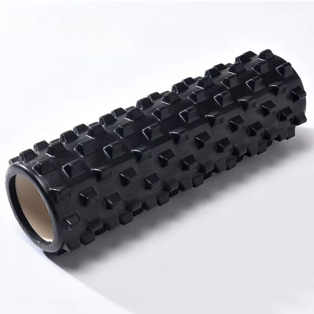 EVA Foam Yoga Foam Massage Rol - Foam Roller Trigger Point recension och pris