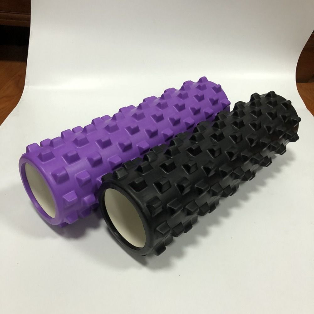 EVA Foam Yoga Foam Massage Rol - Foam Roller Trigger Point recension och pris