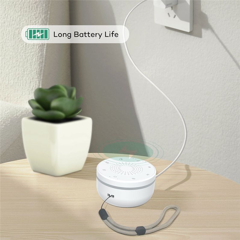 ABXF-Sleep White Noise Portabl - White Noise Machine Sleep recension och pris
