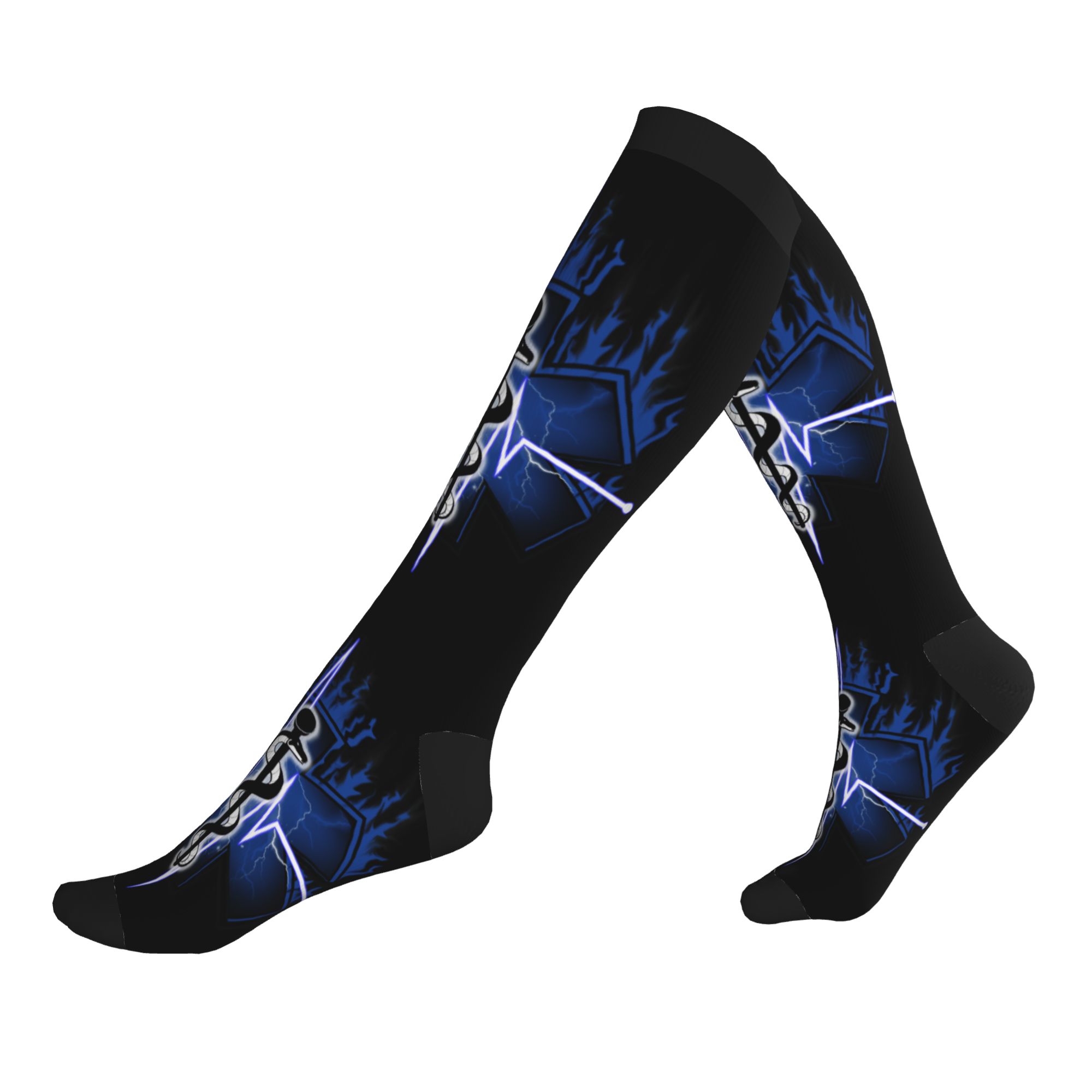 Fashion Emt Star Of Life Logo  - Health & Wellness Fairs recension och pris