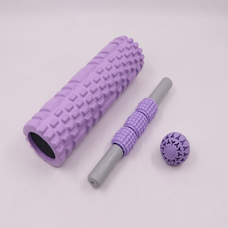 30cm Yoga Column Gym Fitness P - Foam Roller Trigger Point recension och pris