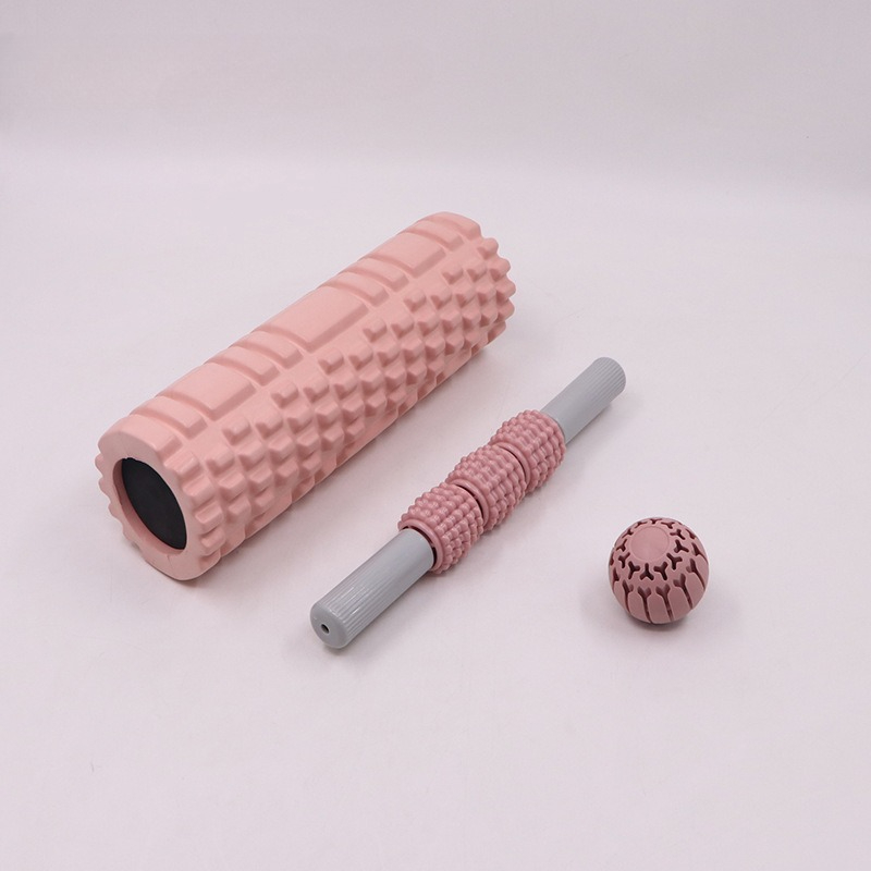30cm Yoga Column Gym Fitness P - Foam Roller Trigger Point recension och pris