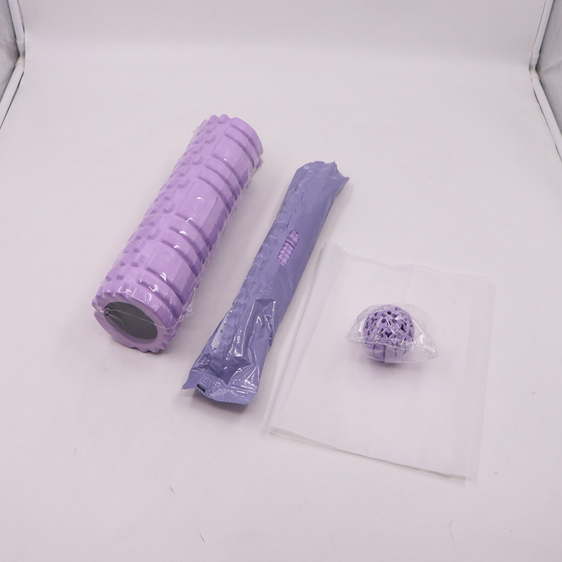 30cm Yoga Column Gym Fitness P - Foam Roller Trigger Point recension och pris