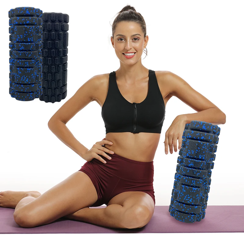 30/33cm Fitness Foam Roller Yo - Foam Roller Trigger Point recension och pris