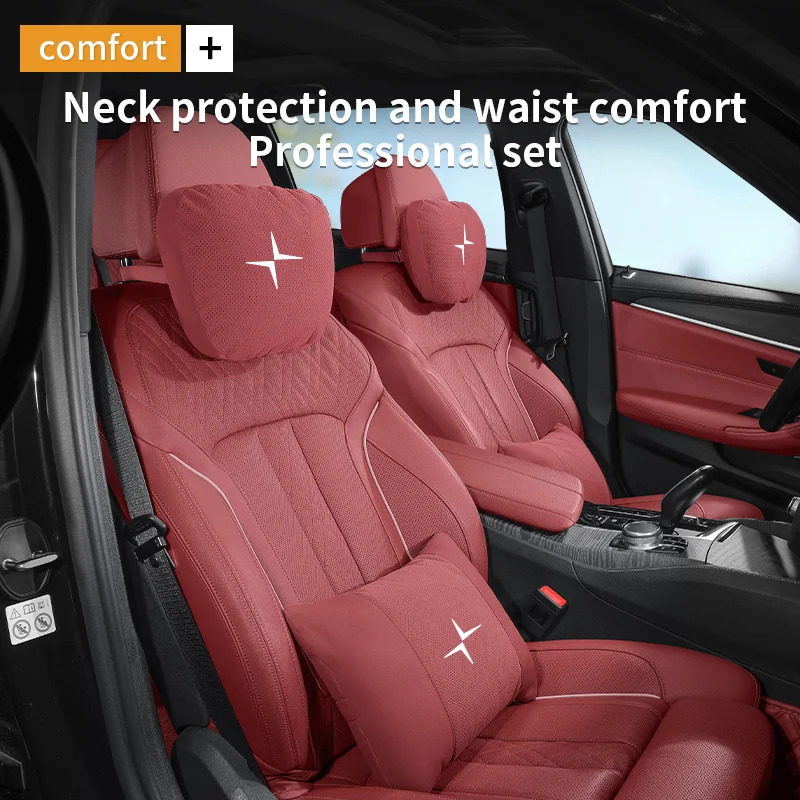 Car Headrest Neck Support Seat - Neck Traction Pillow recension och pris