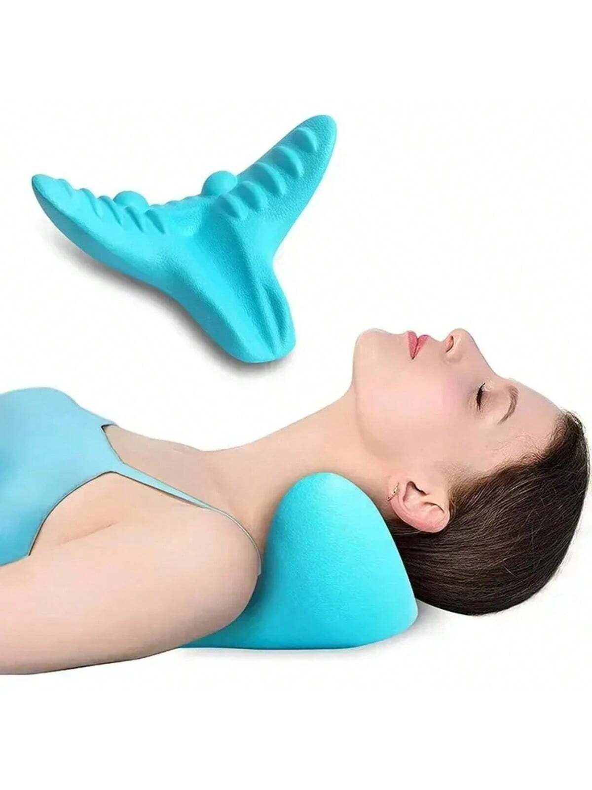 PC Pillow Cervical Traction, M - Neck Traction Pillow recension och pris