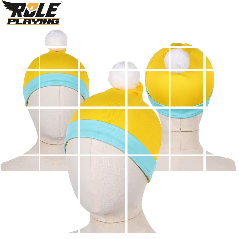 Max Mayfield Cosplay Yellow Bl - Health & Wellness Fairs recension och pris