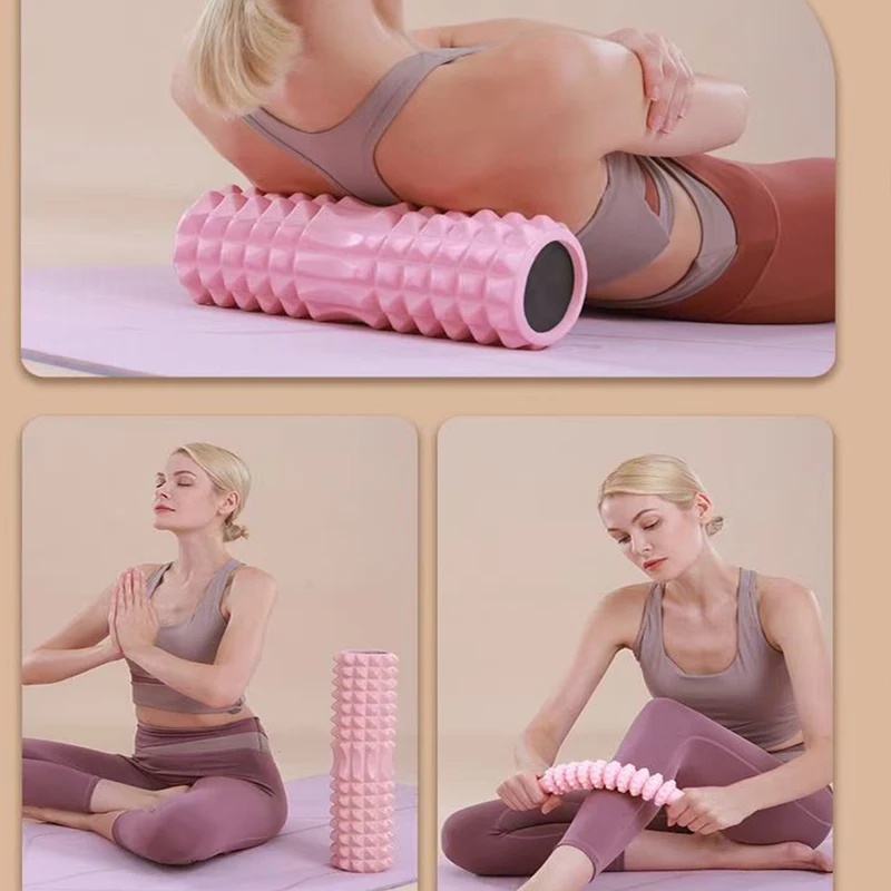 Hollow Foam Roller 45cm With Y - Foam Roller Trigger Point recension och pris