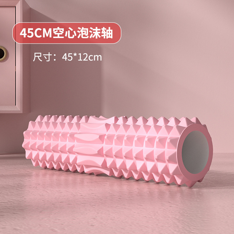 Hollow Foam Roller 45cm With Y - Foam Roller Trigger Point recension och pris
