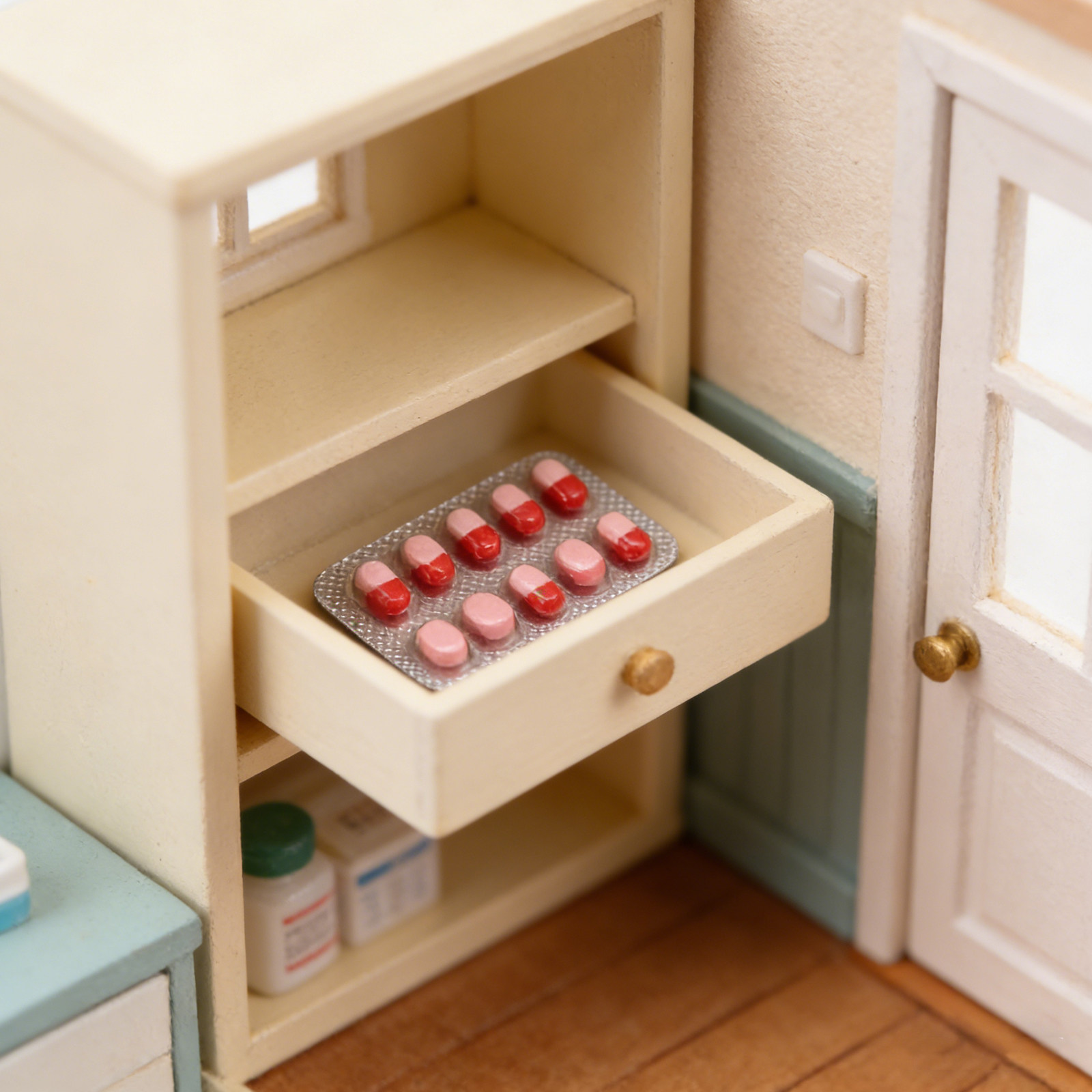 Lifelike Pill Models for Healt - Health & Wellness Fairs recension och pris