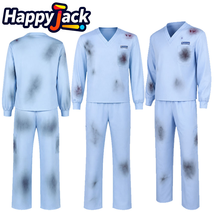 Men Fantasy Hal Cosplay Costum - Health & Wellness Fairs recension och pris