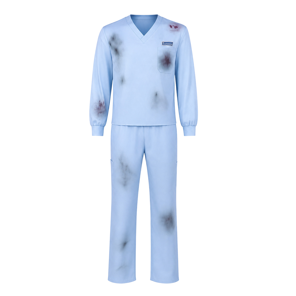 Men Fantasy Hal Cosplay Costum - Health & Wellness Fairs recension och pris