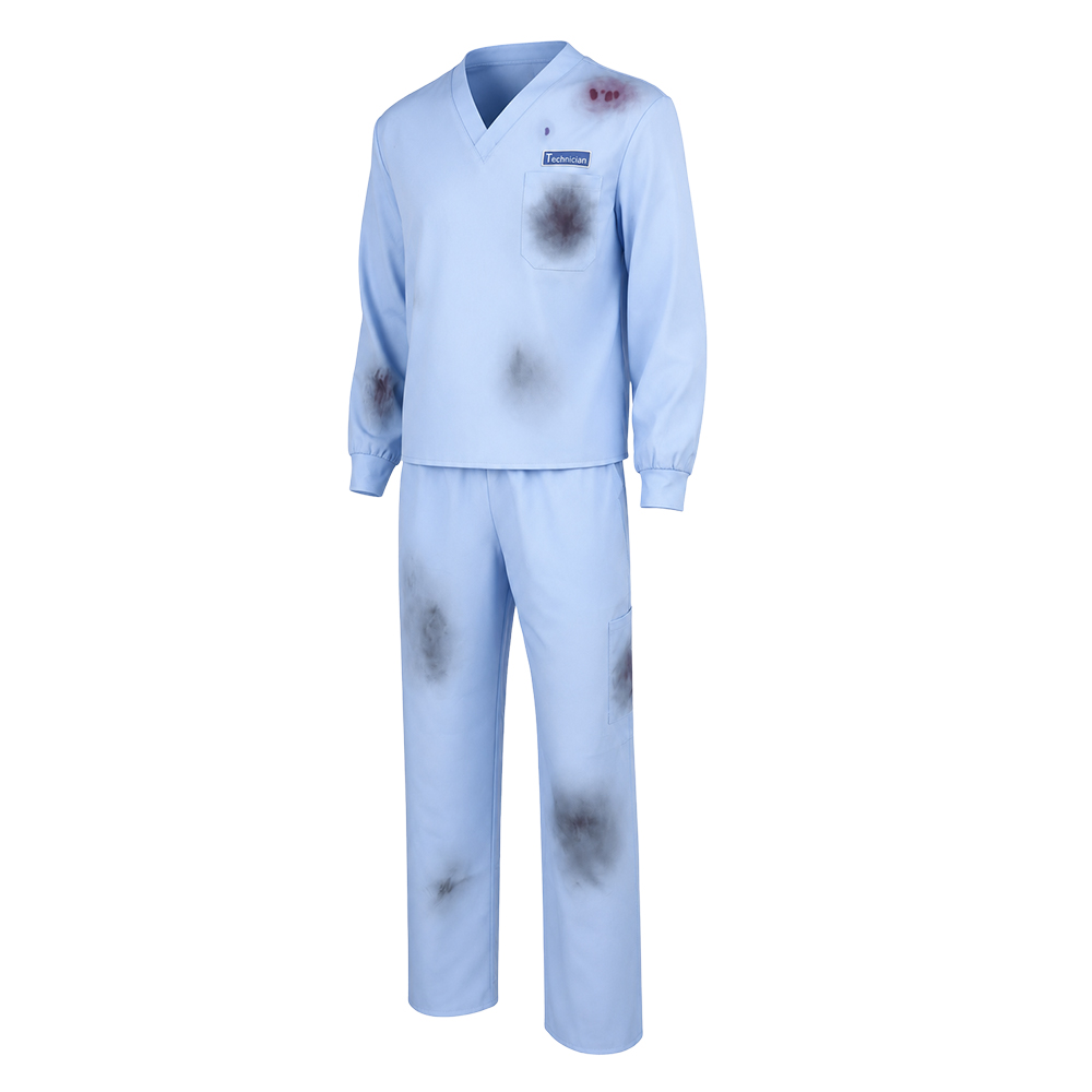 Men Fantasy Hal Cosplay Costum - Health & Wellness Fairs recension och pris