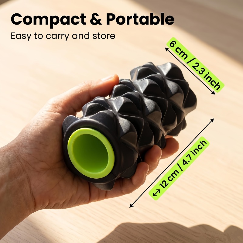 Foam Roller Muscle Foot Massag - Foam Roller Trigger Point recension och pris