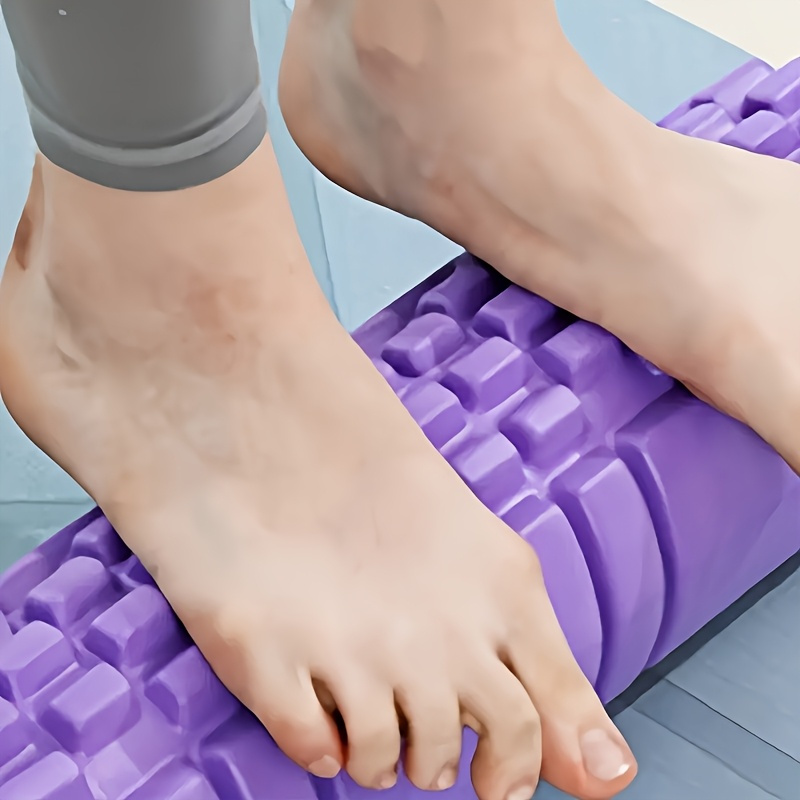 1 Foam Roller Yoga Column Fitn - Foam Roller Trigger Point recension och pris
