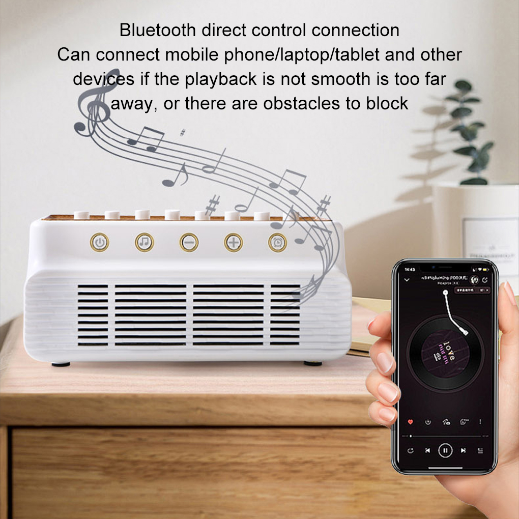 8 Natural Sounds Baby White No - White Noise Machine Sleep recension och pris