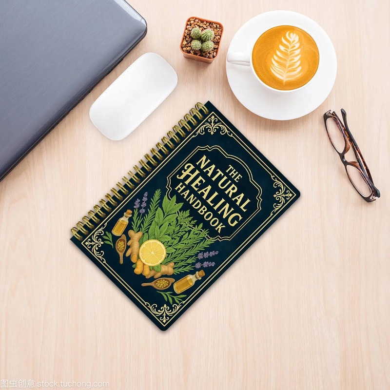 Natural Therapy Handbook, an E - Health & Wellness Affiliate Programs recension och pris