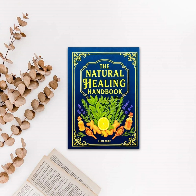 Natural Therapy Handbook, an E - Health & Wellness Affiliate Programs recension och pris