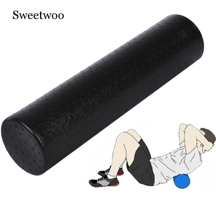 Yoga Column Fitness Pilates Yo - Foam Roller Trigger Point recension och pris