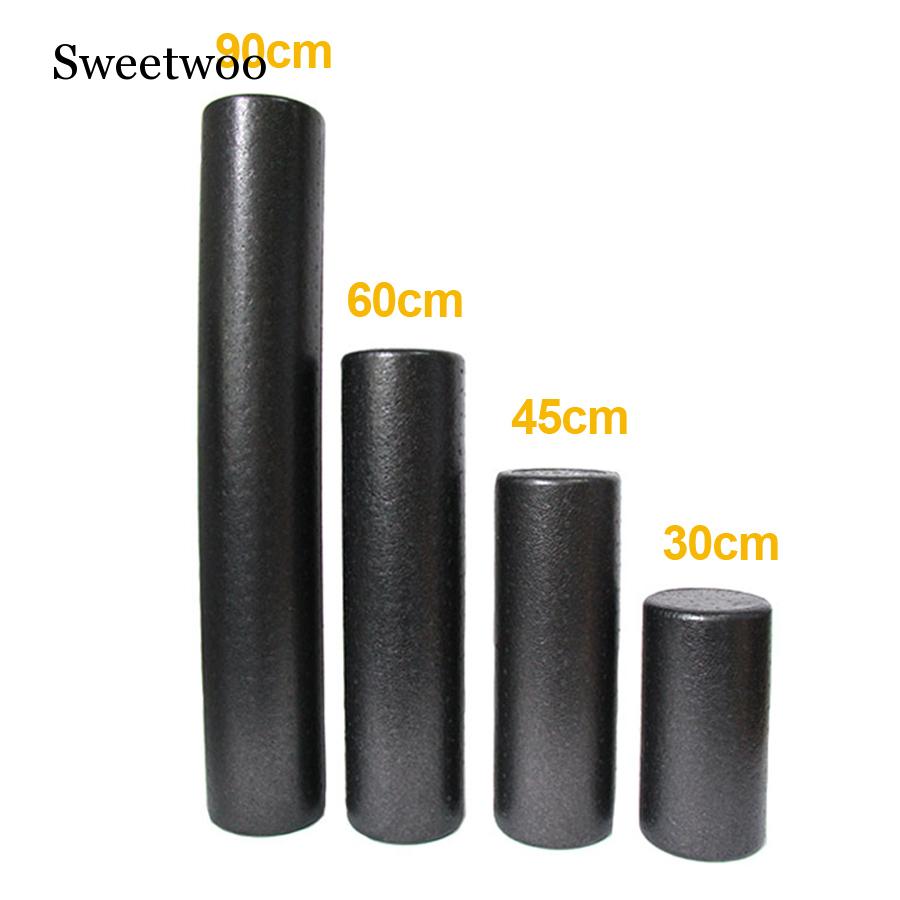 Yoga Column Fitness Pilates Yo - Foam Roller Trigger Point recension och pris