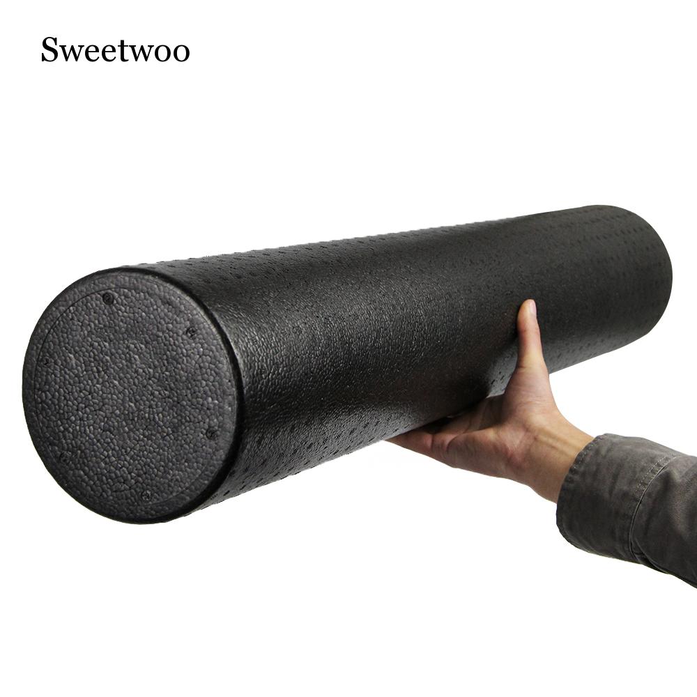 Yoga Column Fitness Pilates Yo - Foam Roller Trigger Point recension och pris
