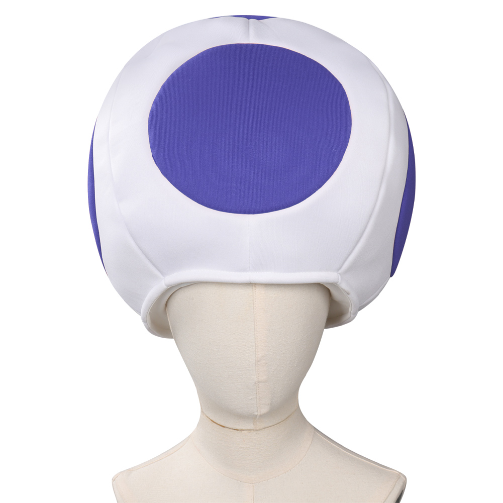 Roleplay Men Boys Toad Cosplay - Health & Wellness Fairs recension och pris