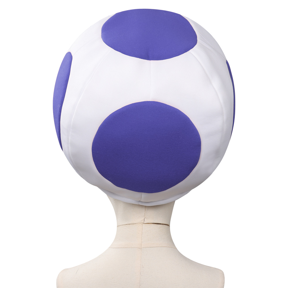 Roleplay Men Boys Toad Cosplay - Health & Wellness Fairs recension och pris