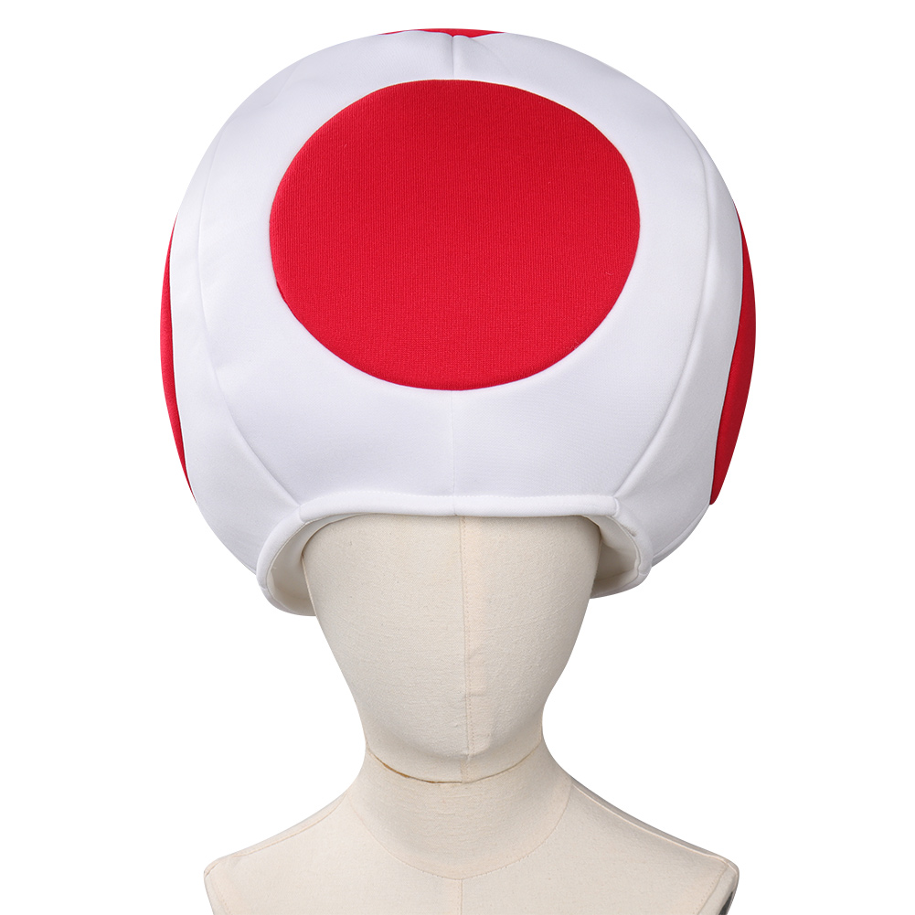 Roleplay Men Boys Toad Cosplay - Health & Wellness Fairs recension och pris