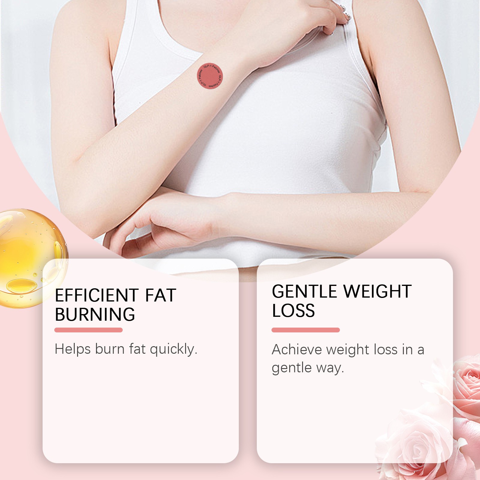 Body Care Patch Health Care Pa - Health Y Wellness recension och pris