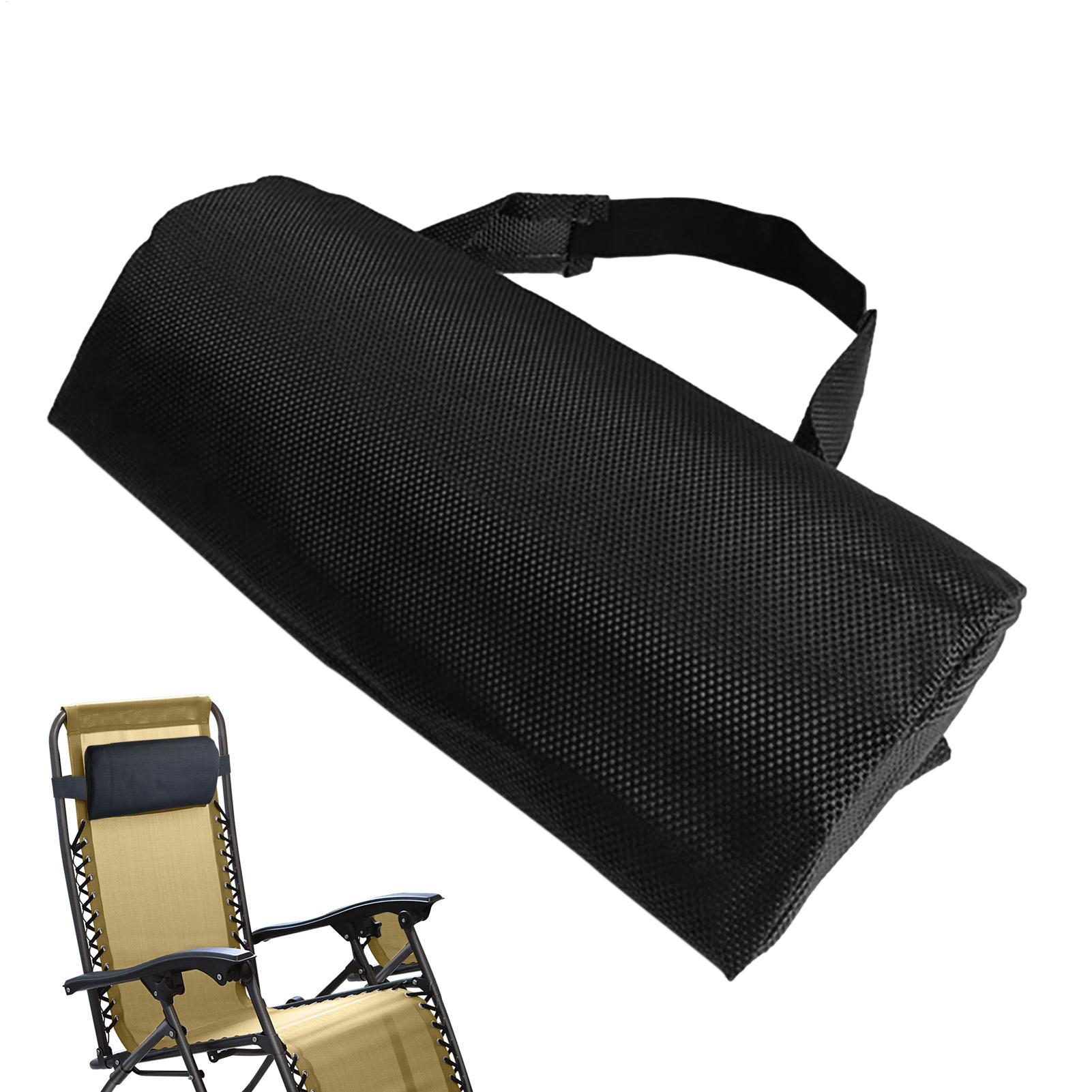 Garden Lounger Cushion Neck Pi - Neck Traction Pillow recension och pris