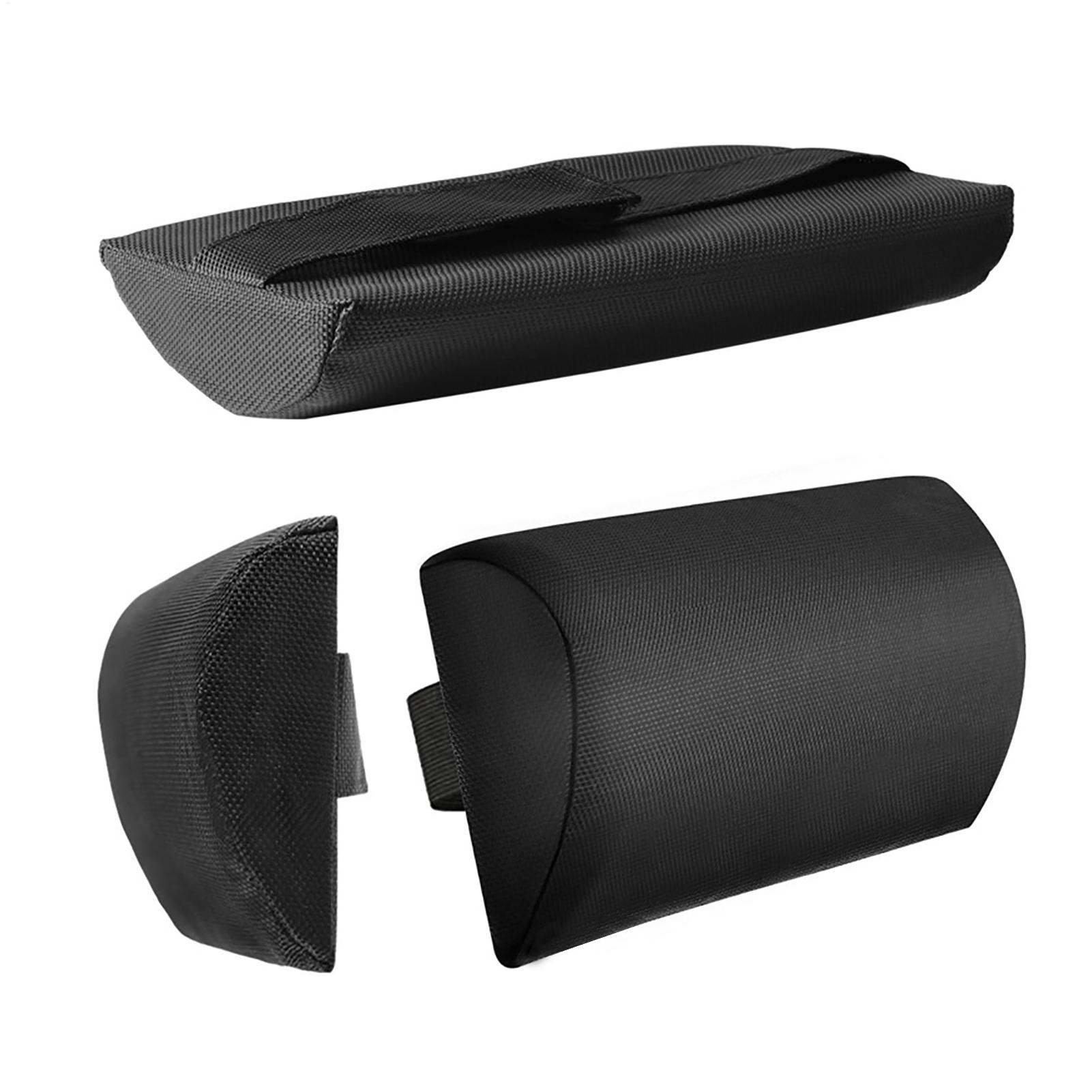 Garden Lounger Cushion Neck Pi - Neck Traction Pillow recension och pris