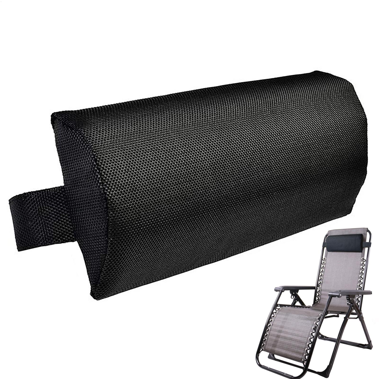 Garden Lounger Cushion Neck Pi - Neck Traction Pillow recension och pris