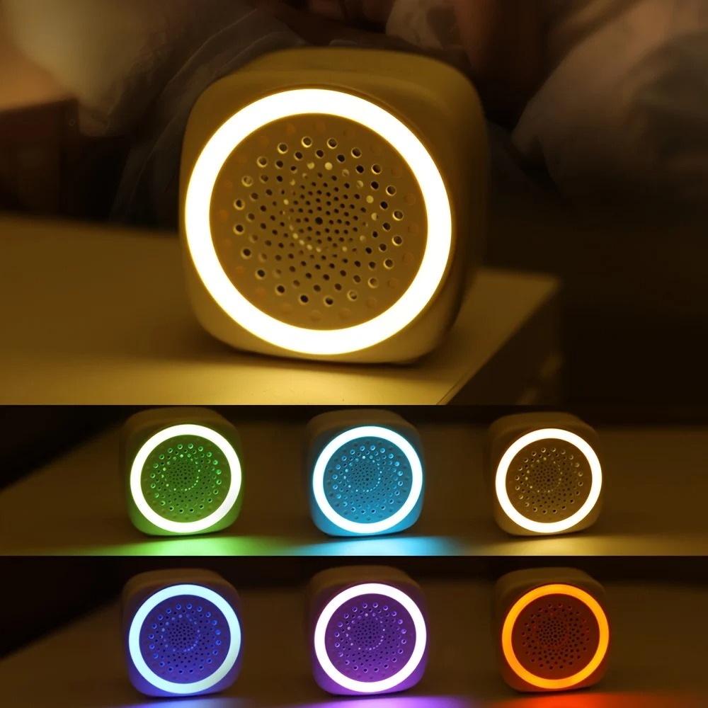 Baby Sleeping White Noise Mach - White Noise Machine Sleep recension och pris