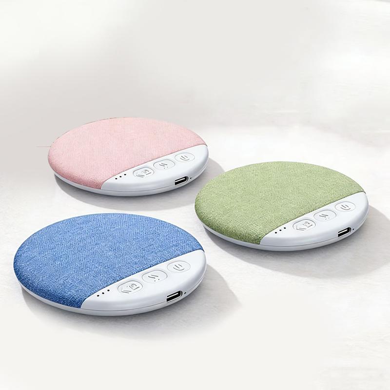 Under Pillow Mini Speaker 5.4  - White Noise Machine Sleep recension och pris