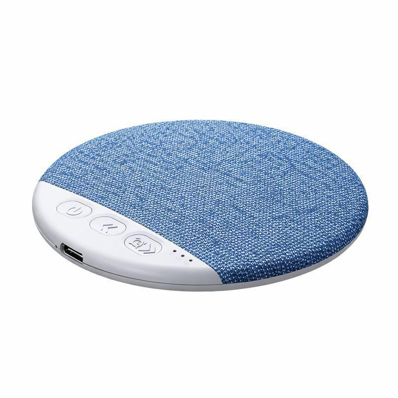 Under Pillow Mini Speaker 5.4  - White Noise Machine Sleep recension och pris