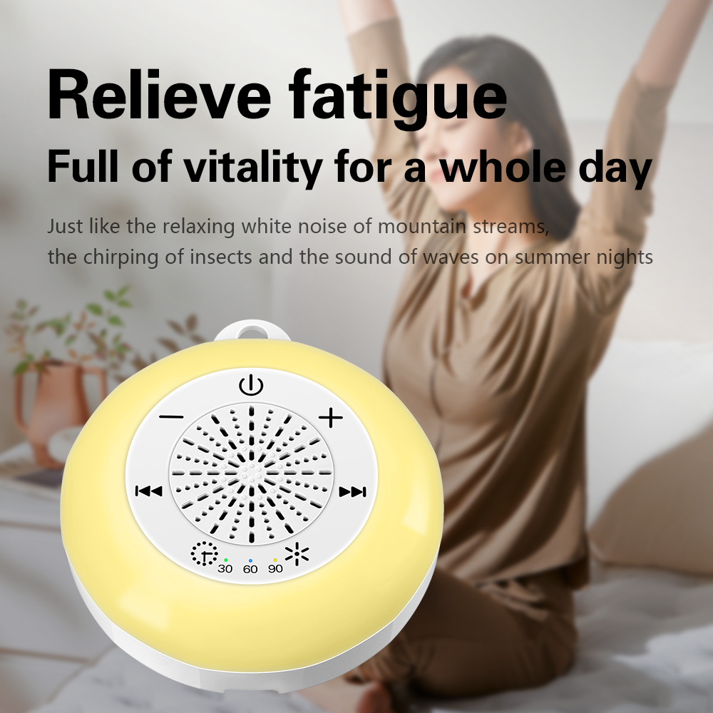 Baby Sleep White Noise Machine - White Noise Machine Sleep recension och pris