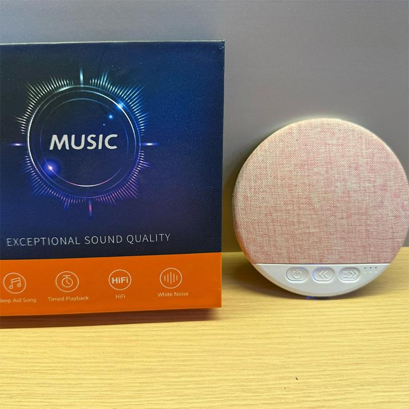 Under Pillow Mini Speaker 5.4  - White Noise Machine Sleep recension och pris